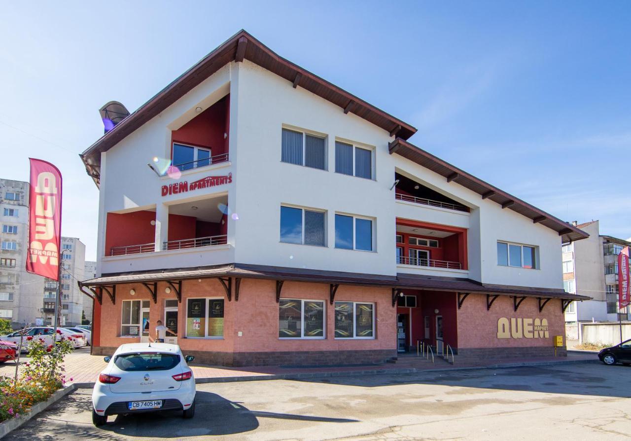 Apartments Diem Samoko Dış mekan fotoğraf