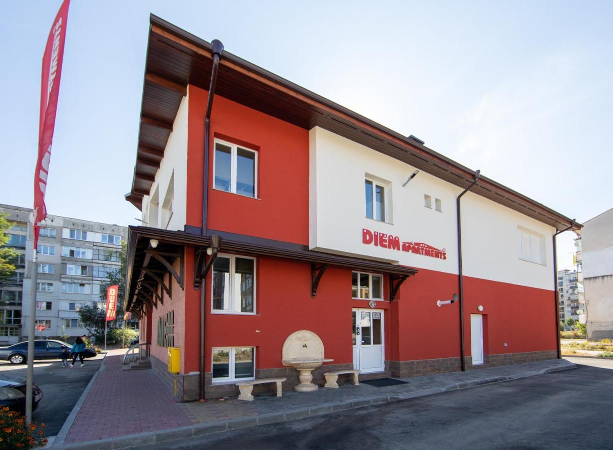 Apartments Diem Samoko Dış mekan fotoğraf