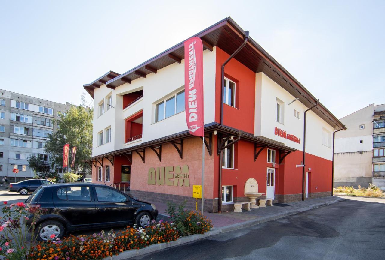 Apartments Diem Samoko Dış mekan fotoğraf