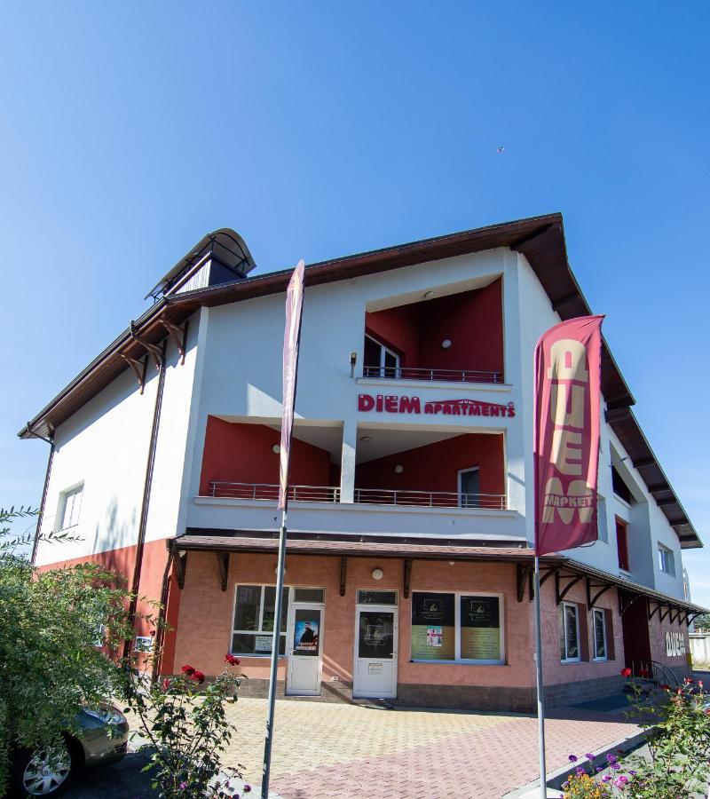 Apartments Diem Samoko Dış mekan fotoğraf